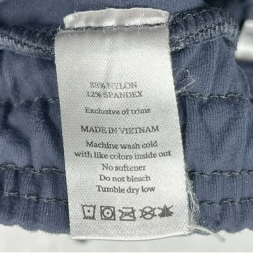 Public Rec All Day Every Day Pants Mens 40x34 (Fits 34x32) Slate Blue Stretch